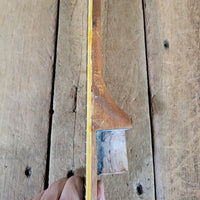 Mosrite 1960s Celebrity Neck Rosewood Project Needs Refret - Mahar's Vintage Guitars