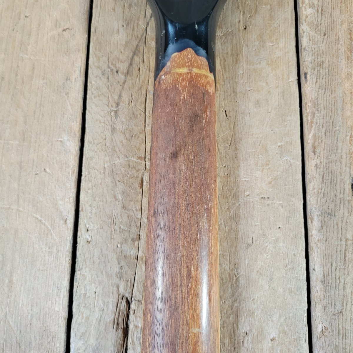 Mosrite 1960s Celebrity Neck Rosewood Project Needs Refret - Mahar's Vintage Guitars