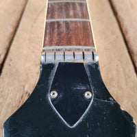 Mosrite 1960s Celebrity Neck Rosewood Project Needs Refret - Mahar's Vintage Guitars