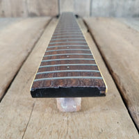 Mosrite 1960s Celebrity Neck Rosewood Project Needs Refret - Mahar's Vintage Guitars