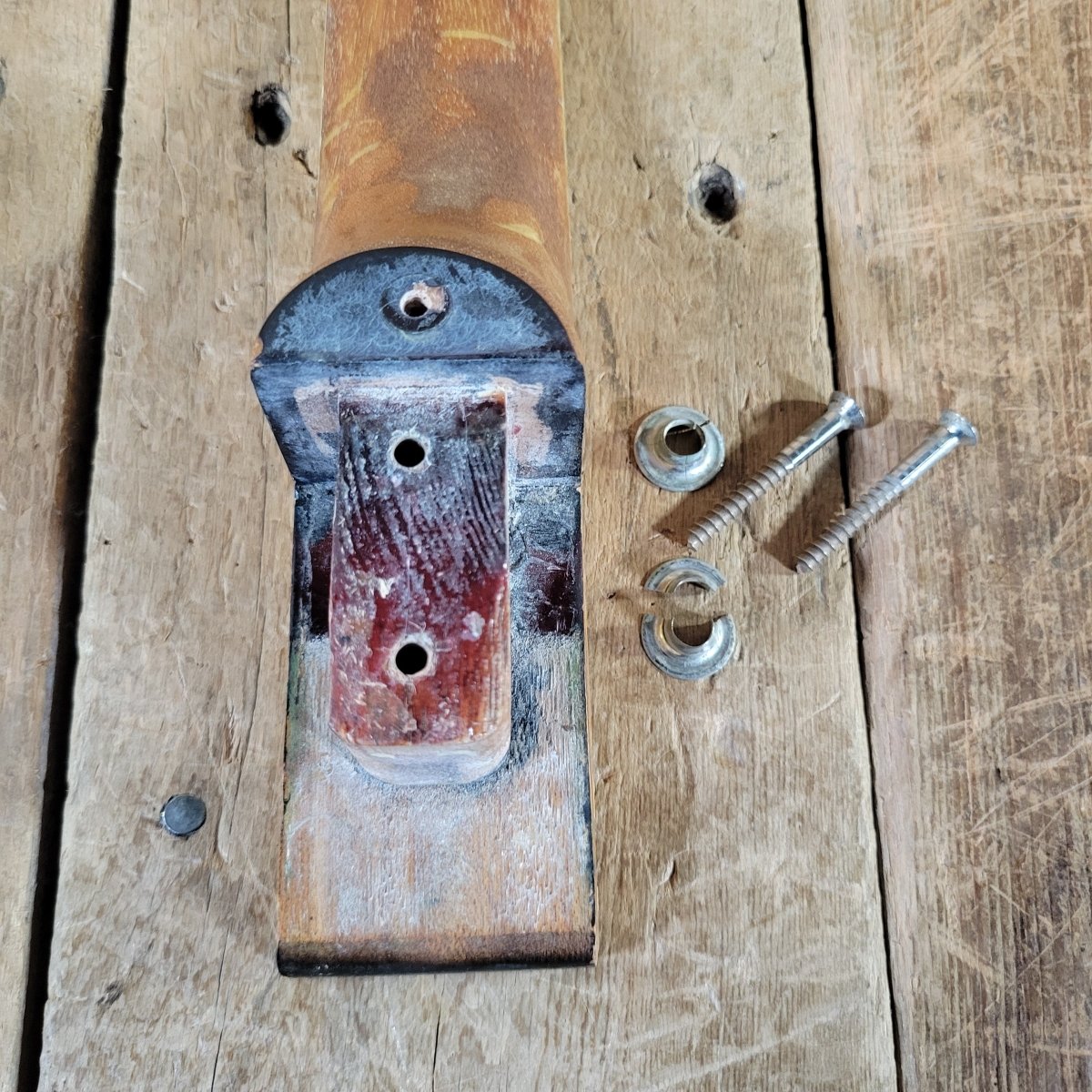 Mosrite 1960s Celebrity Neck Rosewood Project Needs Refret - Mahar's Vintage Guitars