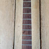 Mosrite 1960s Celebrity Neck Rosewood Project Needs Refret - Mahar's Vintage Guitars