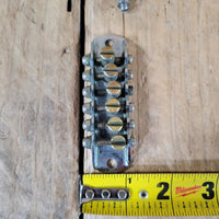 Mosrite Bridge and Studs 1960s Celebrity - Mahar's Vintage Guitars