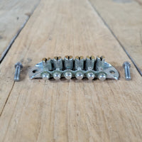 Mosrite Bridge and Studs 1960s Celebrity - Mahar's Vintage Guitars