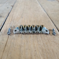 Mosrite Bridge and Studs 1960s Celebrity - Mahar's Vintage Guitars