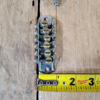 Mosrite Bridge and Studs 1960s Celebrity - Mahar's Vintage Guitars