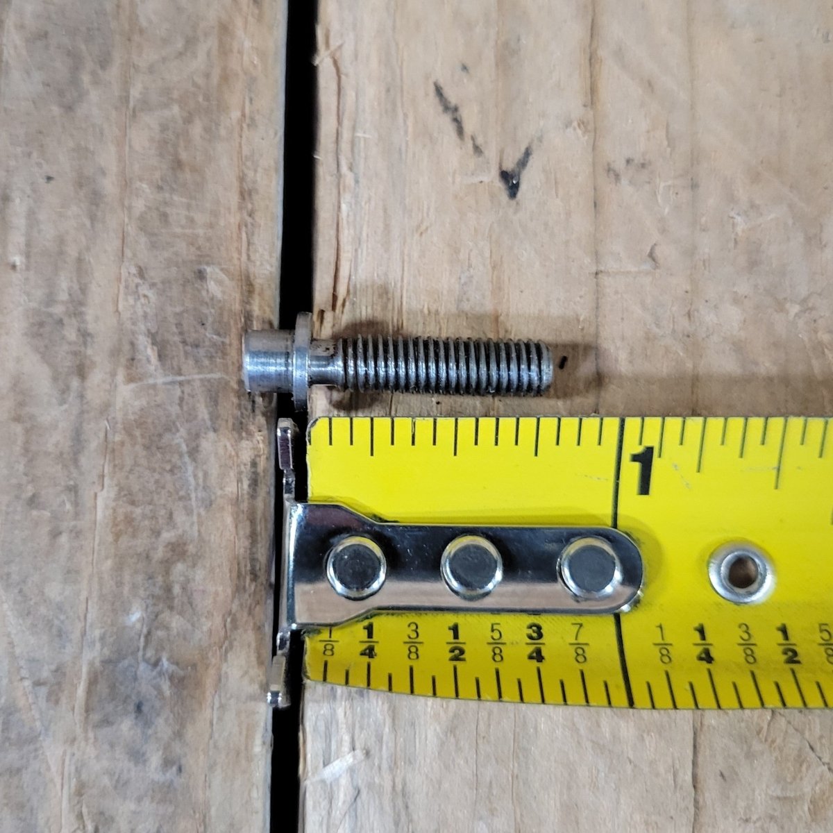 Mosrite Bridge and Studs 1960s Celebrity - Mahar's Vintage Guitars