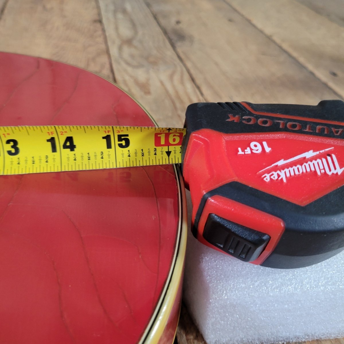 Mosrite Celebrity Hollowbody Guitar Body Only 1966 - Mahar's Vintage Guitars