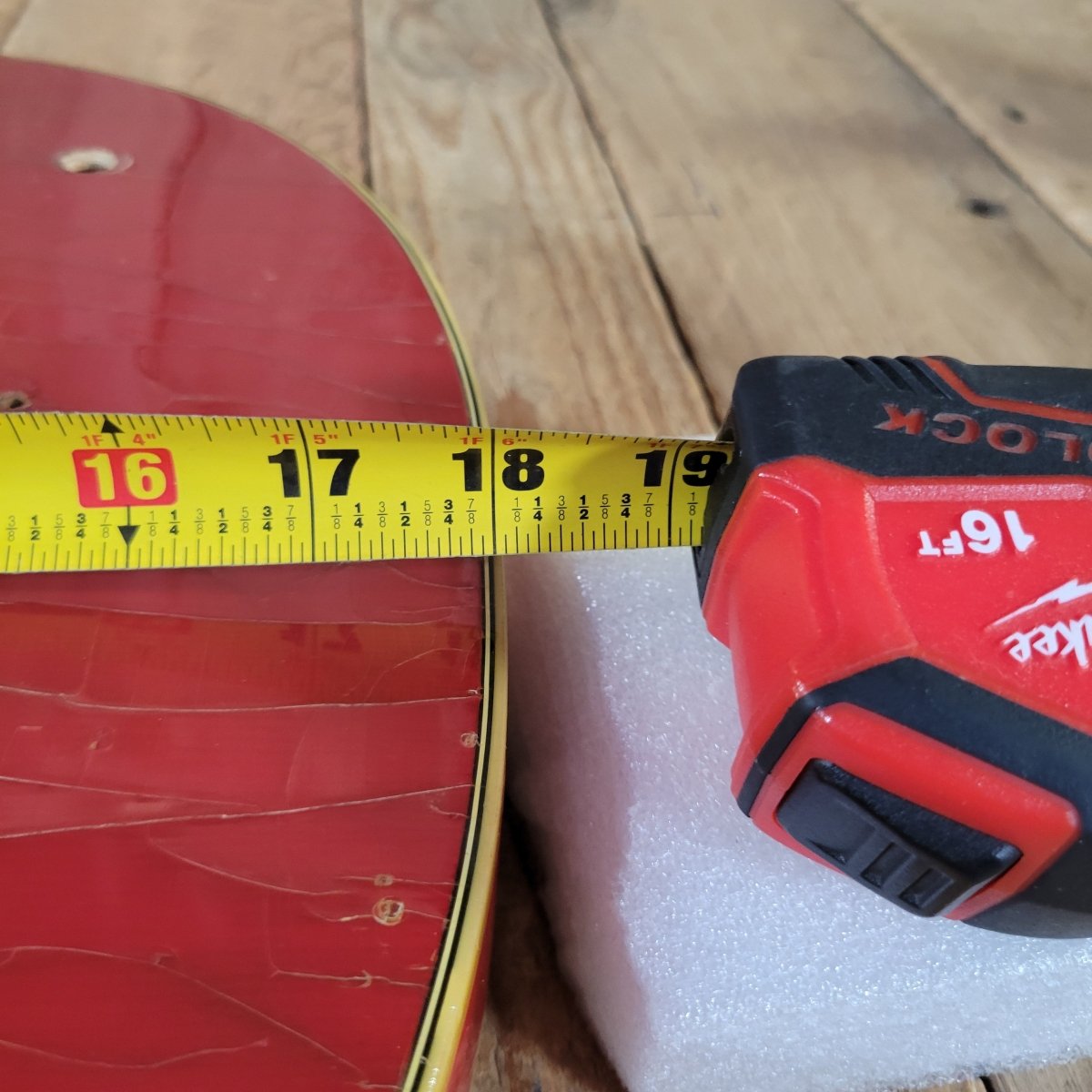 Mosrite Celebrity Hollowbody Guitar Body Only 1966 - Mahar's Vintage Guitars