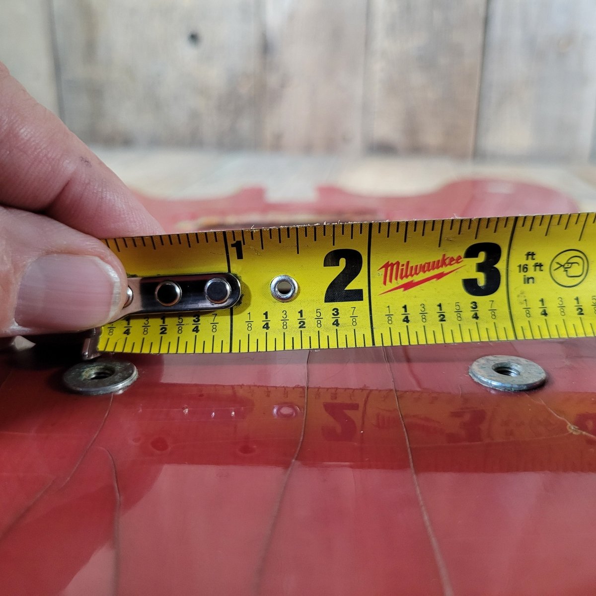 Mosrite Celebrity Hollowbody Guitar Body Only 1966 - Mahar's Vintage Guitars