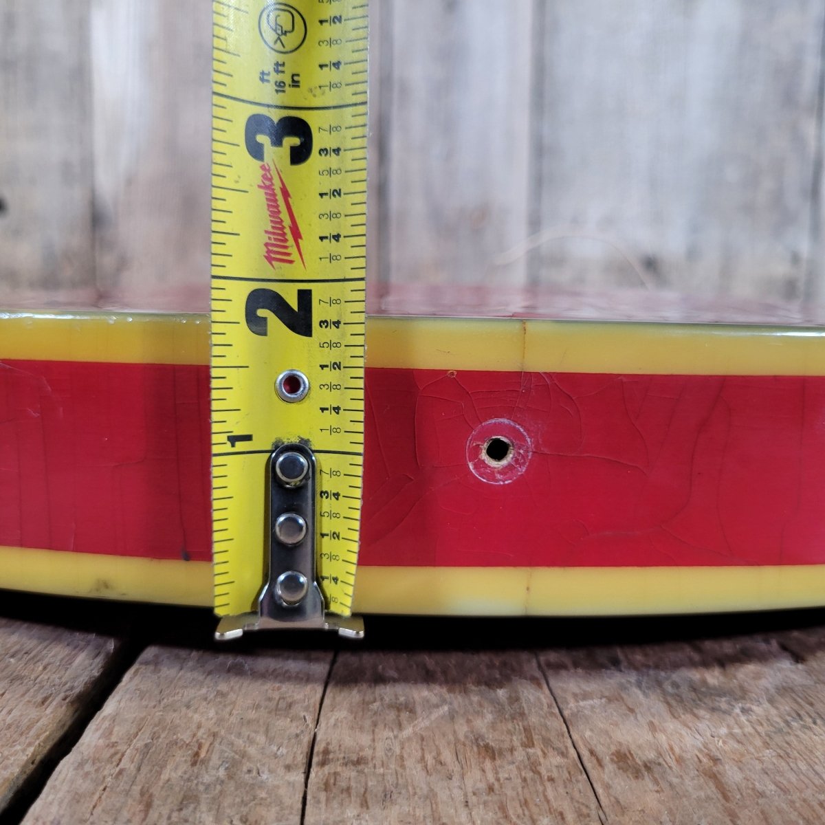 Mosrite Celebrity Hollowbody Guitar Body Only 1966 - Mahar's Vintage Guitars