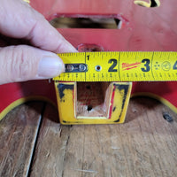 Mosrite Celebrity Hollowbody Guitar Body Only 1966 - Mahar's Vintage Guitars