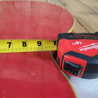 Mosrite Celebrity Hollowbody Guitar Body Only 1966 - Mahar's Vintage Guitars