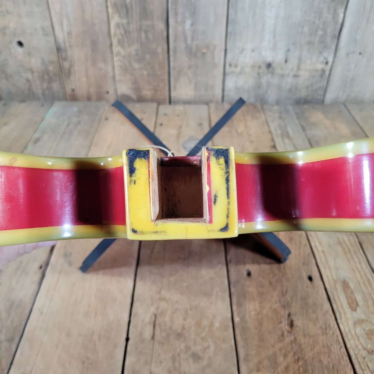 Mosrite Celebrity Hollowbody Guitar Body Only 1966 - Mahar's Vintage Guitars