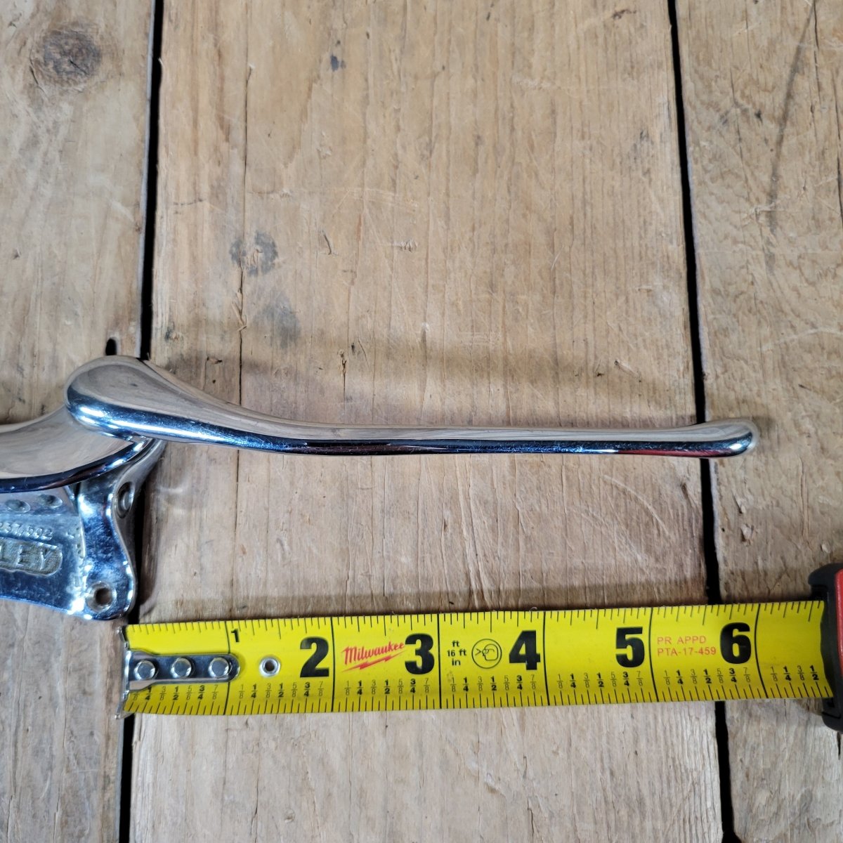 Mosrite Moseley Tremolo 1960s with screws and spring - Mahar's Vintage Guitars