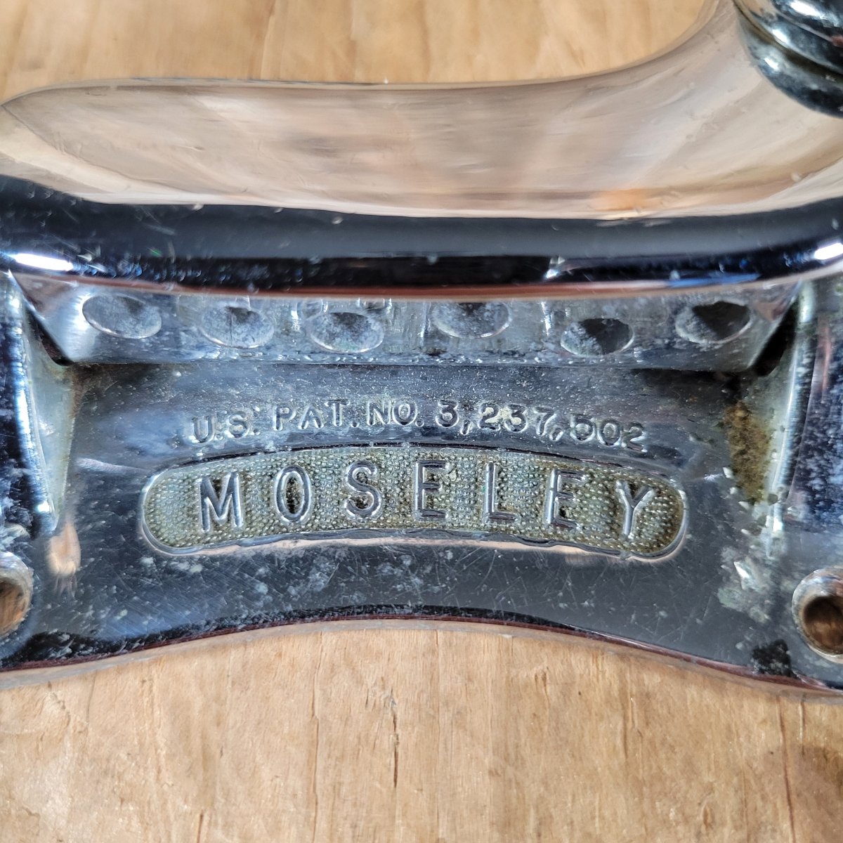 714 mosrite moseley モズライト MOSRITE Ventures with Moseley tailpiece for sale - Price and Used