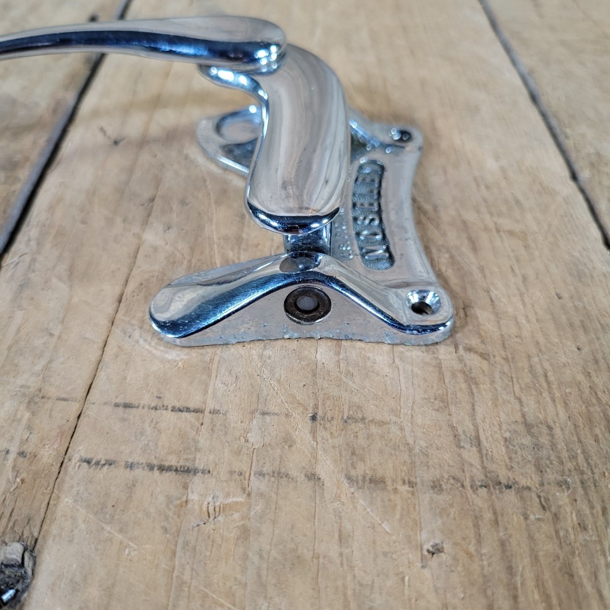 Mosrite Moseley Tremolo 1960s with screws and spring - Mahar's Vintage Guitars