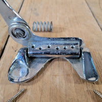 Mosrite Moseley Tremolo 1960s with screws and spring - Mahar's Vintage Guitars