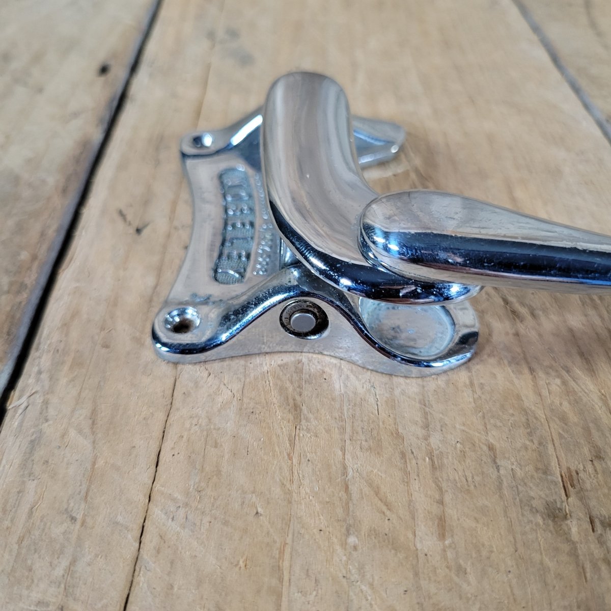 Mosrite Moseley Tremolo 1960s with screws and spring - Mahar's Vintage Guitars