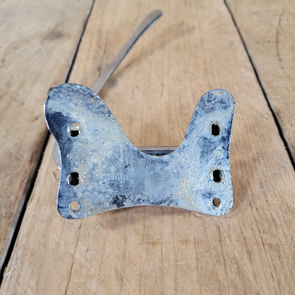 Mosrite Moseley Tremolo 1960s with screws and spring - Mahar's Vintage Guitars