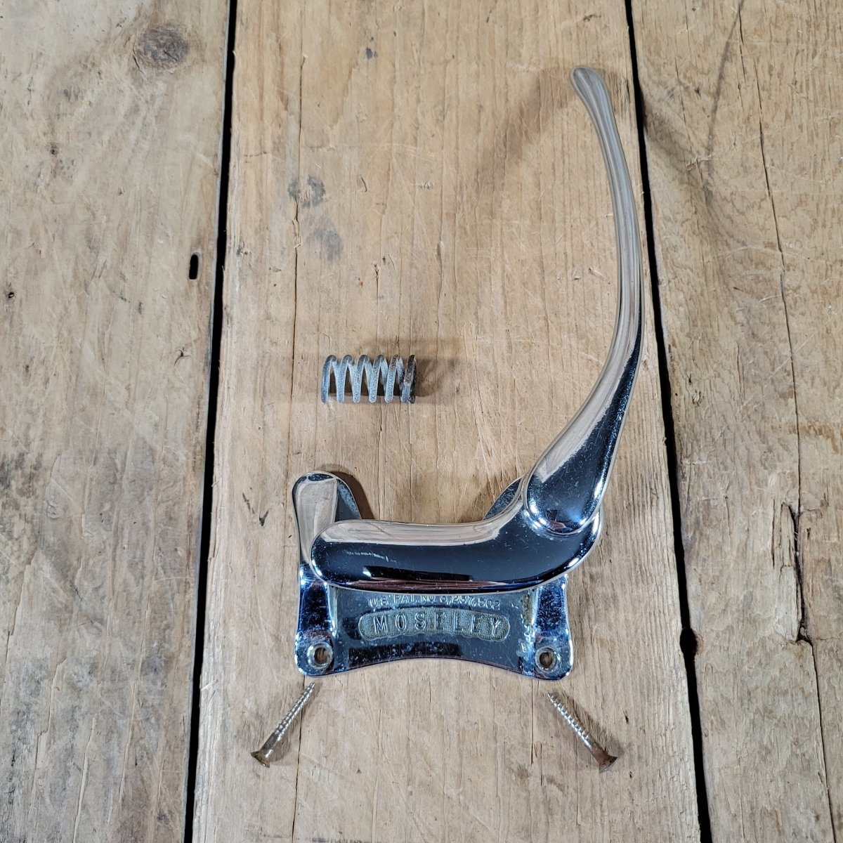 Mosrite Moseley Tremolo 1960s | Mahar's Vintage Guitars – Mahar's