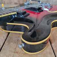 Mosrite of California Combo 1967 – Vintage Semi - Hollow Electric Guitar, SP Serial Number Prototype - Mahar's Vintage Guitars