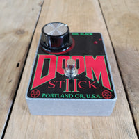 Mr. Black 2024 Doom Stick II Fuzz in Box, Near Mint - Mahar's Vintage Guitars
