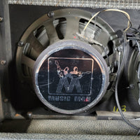 Music Man 1979 210 HD One Thirty – Vintage 2x10" 130 - Watt Tube/Solid - State Hybrid Combo Amp - Mahar's Vintage Guitars