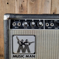 Music Man 1979 RD115 1x15 65w Combo, Very Good - Mahar's Vintage Guitars