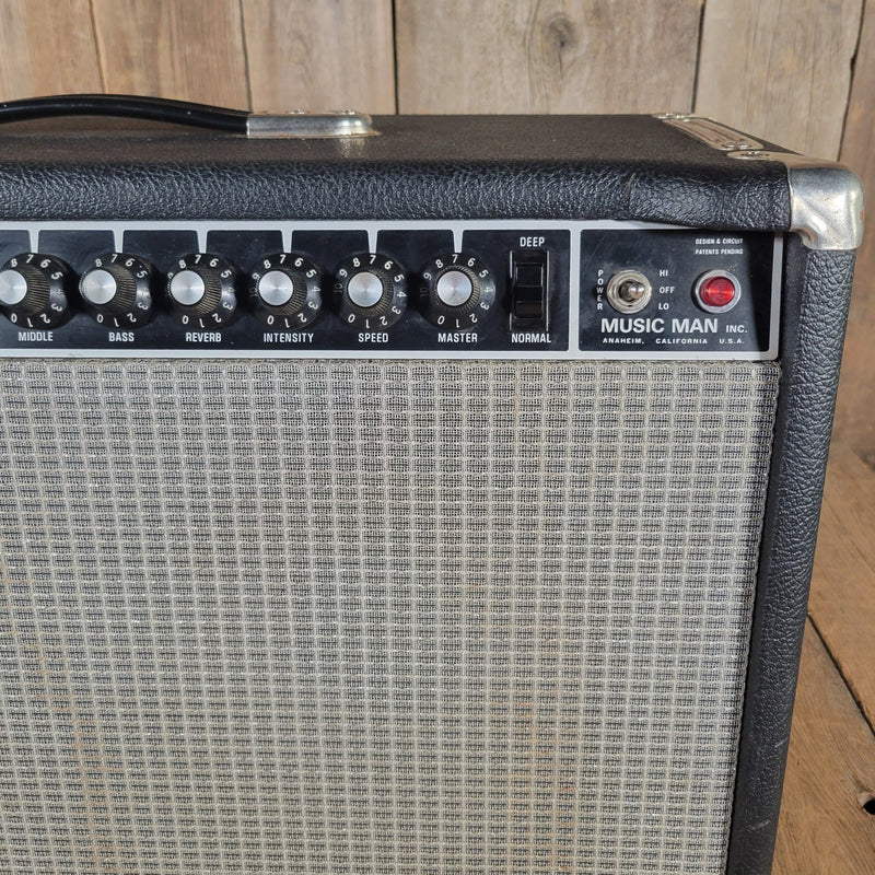 Music Man 210 - HD One Thirty 1975 - Mahar's Vintage Guitars