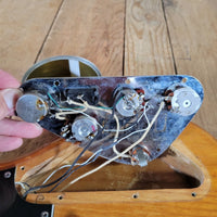 Music Man Stingray 1 1978 With Hard Case - Mahar's Vintage Guitars