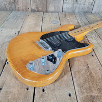 Music Man Stingray 1 1978 With Hard Case - Mahar's Vintage Guitars