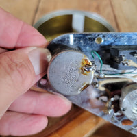 Music Man Stingray 1 1978 With Hard Case - Mahar's Vintage Guitars