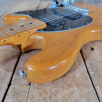 Music Man Stingray 1 1978 With Hard Case - Mahar's Vintage Guitars