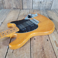 Music Man Stingray 1 1978 With Hard Case - Mahar's Vintage Guitars