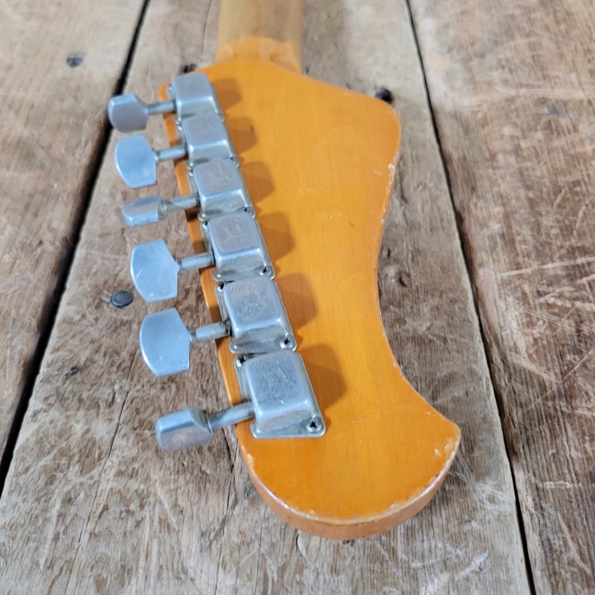 Music Man Stingray 1 1978 With Hard Case - Mahar's Vintage Guitars