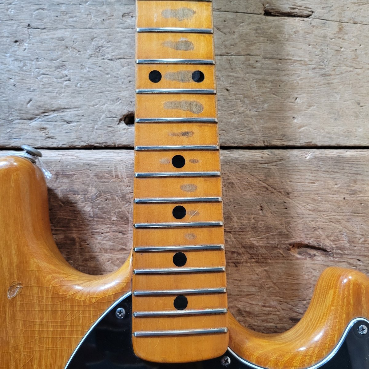 Music Man Stingray 1 1978 With Hard Case - Mahar's Vintage Guitars