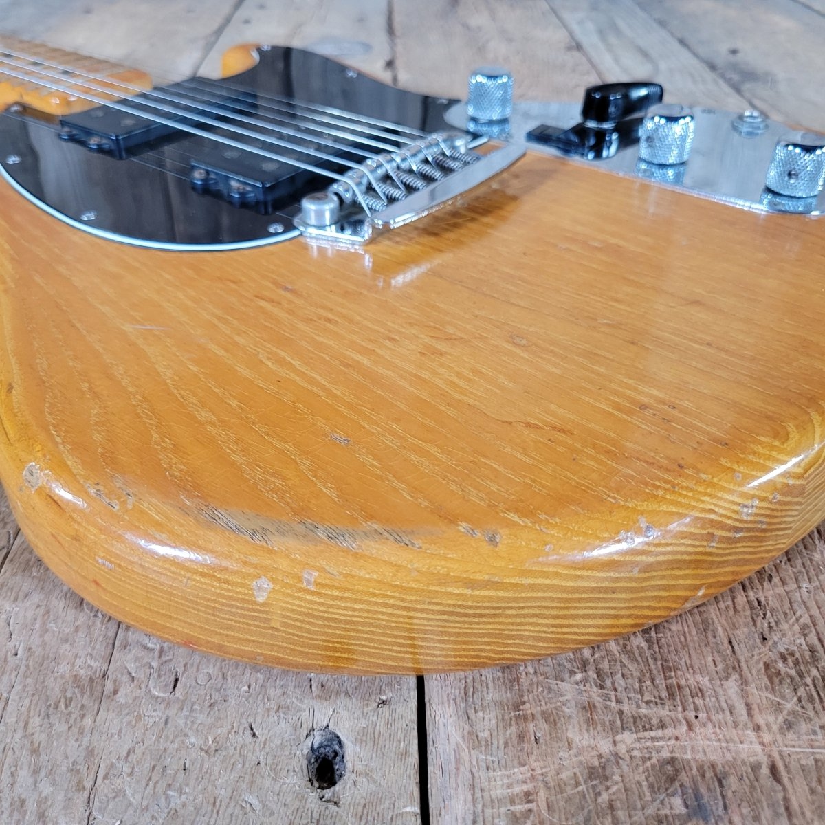 Music Man Stingray 1 1978 With Hard Case - Mahar's Vintage Guitars