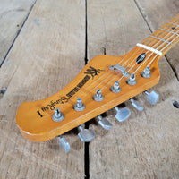 Music Man Stingray 1 1978 With Hard Case - Mahar's Vintage Guitars