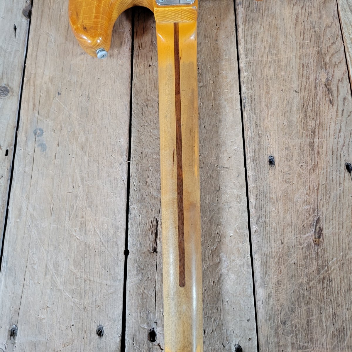 Music Man Stingray 1 1978 With Hard Case - Mahar's Vintage Guitars