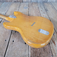 Music Man Stingray 1 1978 With Hard Case - Mahar's Vintage Guitars