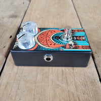 MXR CSP041 Custom Shop Hybrid Fuzz – Germanium/Silicon Fuzz Pedal, Mint in Box - Mahar's Vintage Guitars