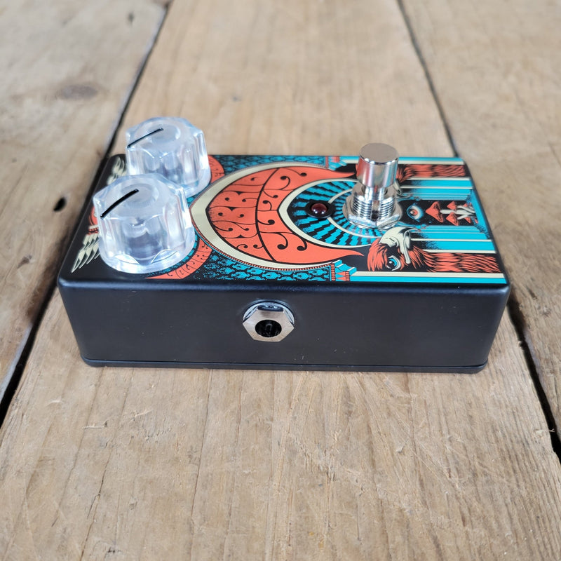 MXR CSP041 Custom Shop Hybrid Fuzz – Germanium/Silicon Fuzz Pedal, Mint in Box - Mahar's Vintage Guitars