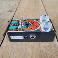 MXR CSP041 Custom Shop Hybrid Fuzz – Germanium/Silicon Fuzz Pedal, Mint in Box - Mahar's Vintage Guitars