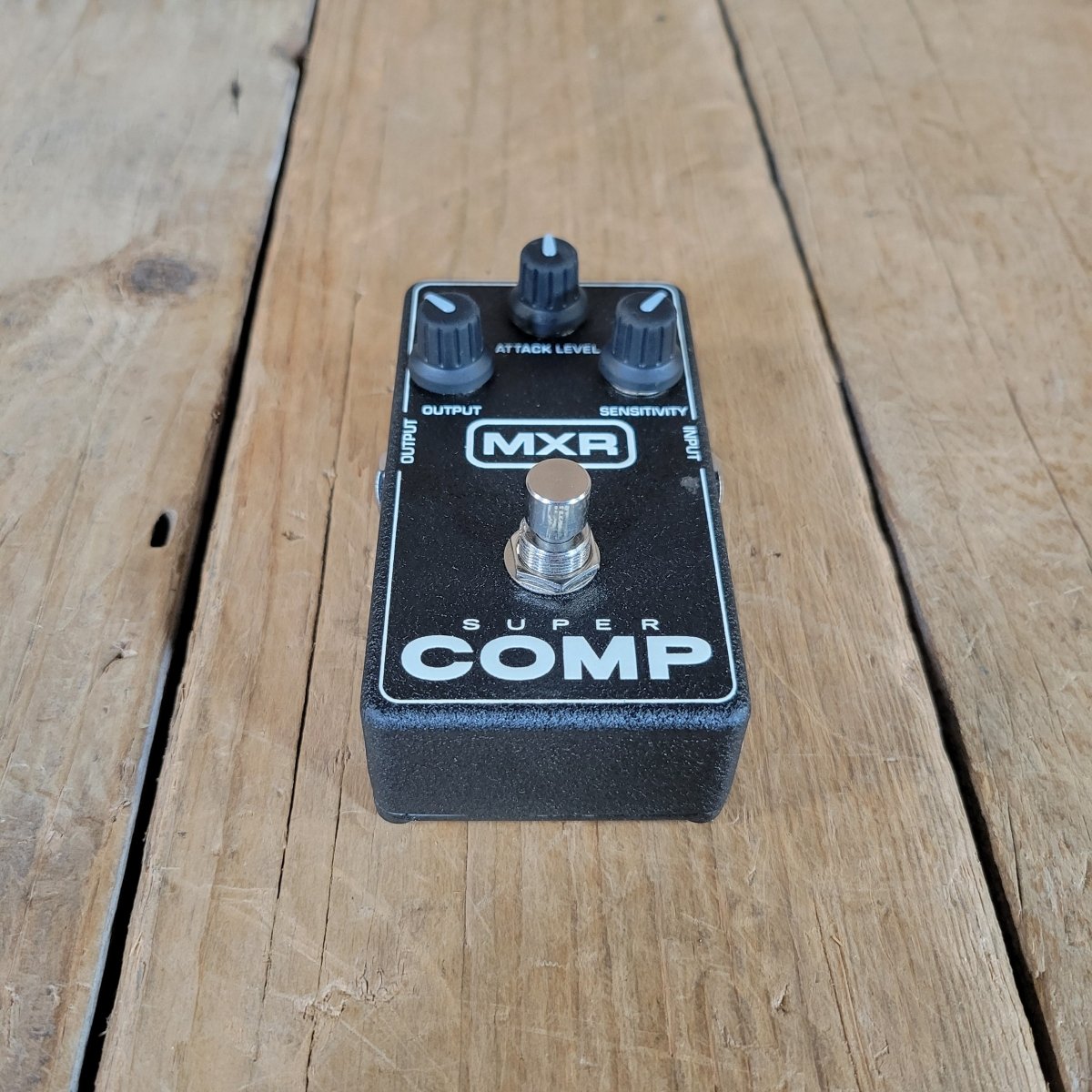 MXR Super Comp M132 Compressor Pedal - Mahar's Vintage Guitars