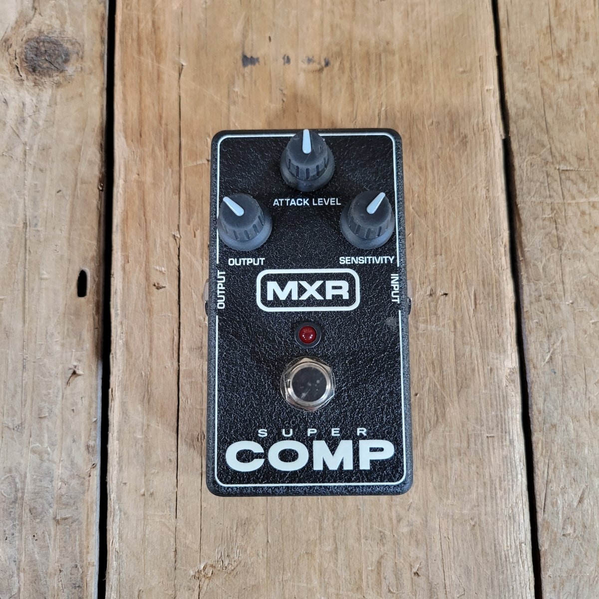 MXR Super Comp M132 Compressor Pedal - Mahar's Vintage Guitars
