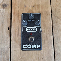 MXR Super Comp M132 Compressor Pedal - Mahar's Vintage Guitars