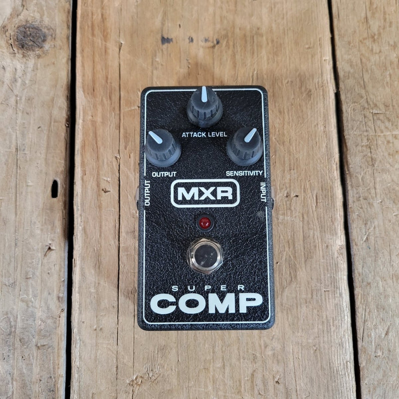 MXR Super Comp M132 Compressor Pedal - Mahar's Vintage Guitars