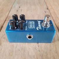 MXR Timmy Overdrive Pedal Mini Custom Shop, Excellent - Mahar's Vintage Guitars