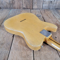Nacho 2023 Blackguard Telecaster Early 50s Style Excellent - Mahar's Vintage Guitars
